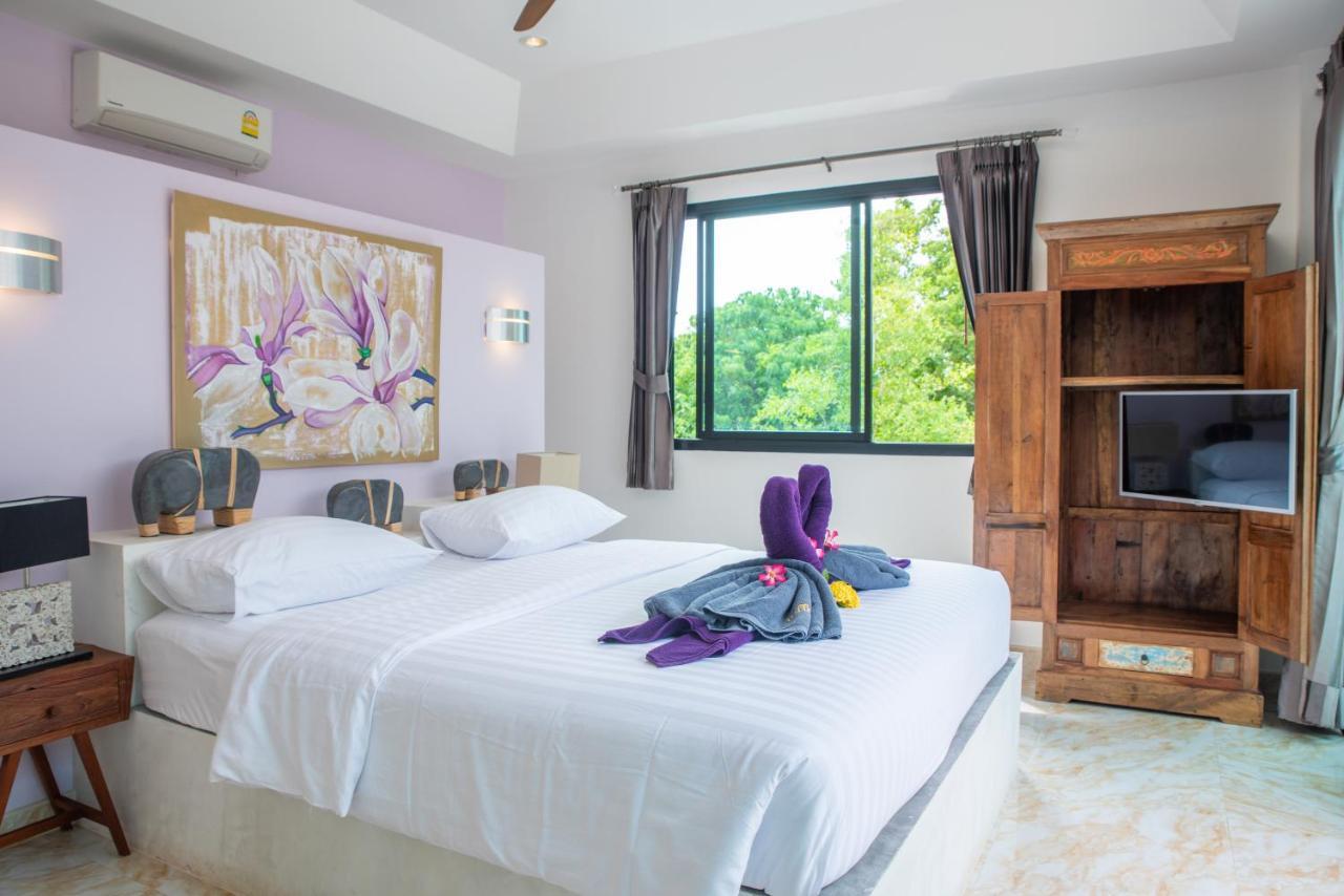 Villa Anne Lamai Beach (Koh Samui)